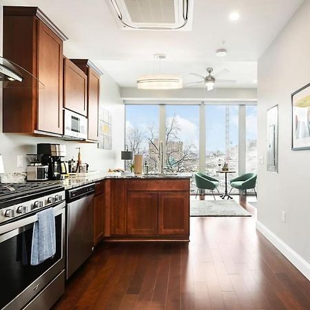Hostwise Stays - The Washington At Chatham - Free Parking, Private Gym, Skyline Views! Pittsburgh Extérieur photo