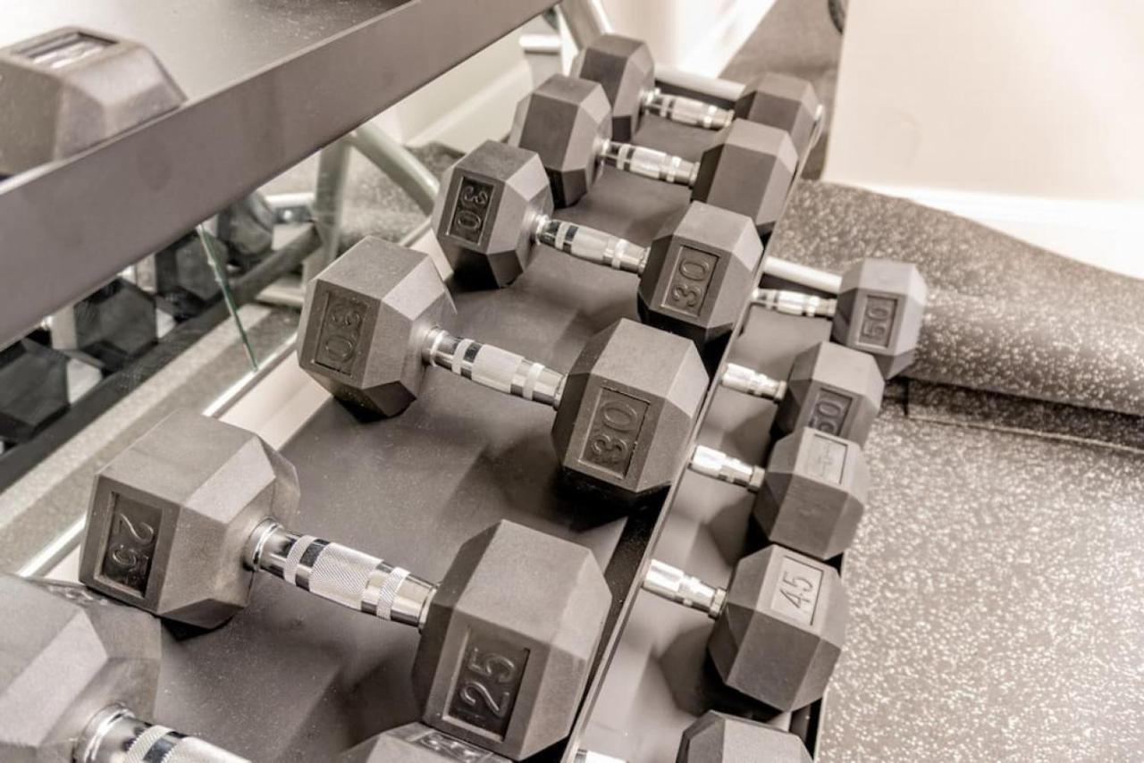 Hostwise Stays - The Washington At Chatham - Free Parking, Private Gym, Skyline Views! Pittsburgh Extérieur photo