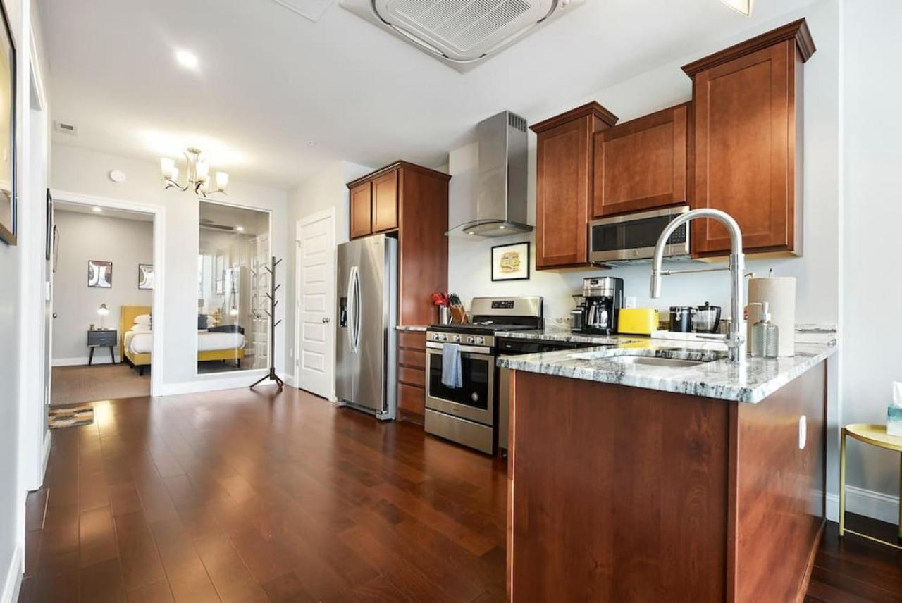 Hostwise Stays - The Washington At Chatham - Free Parking, Private Gym, Skyline Views! Pittsburgh Extérieur photo